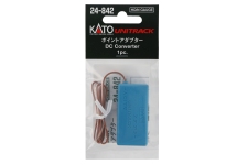 KATO-Lemke K24-842 - N - Gleichstromwandler für Weichensteuerungen